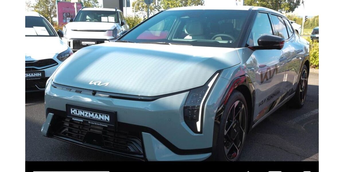 Kia EV4 4.990 km 41.889 &euro; Gelnhausen 63571