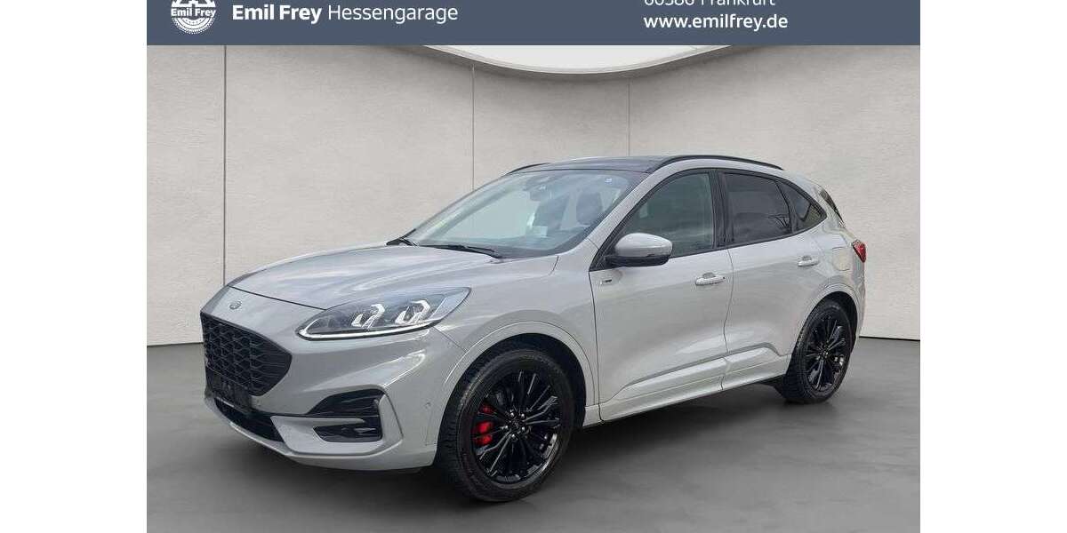 Ford Kuga 19.734 km 30.950 &euro; Frankfurt am Main 60386