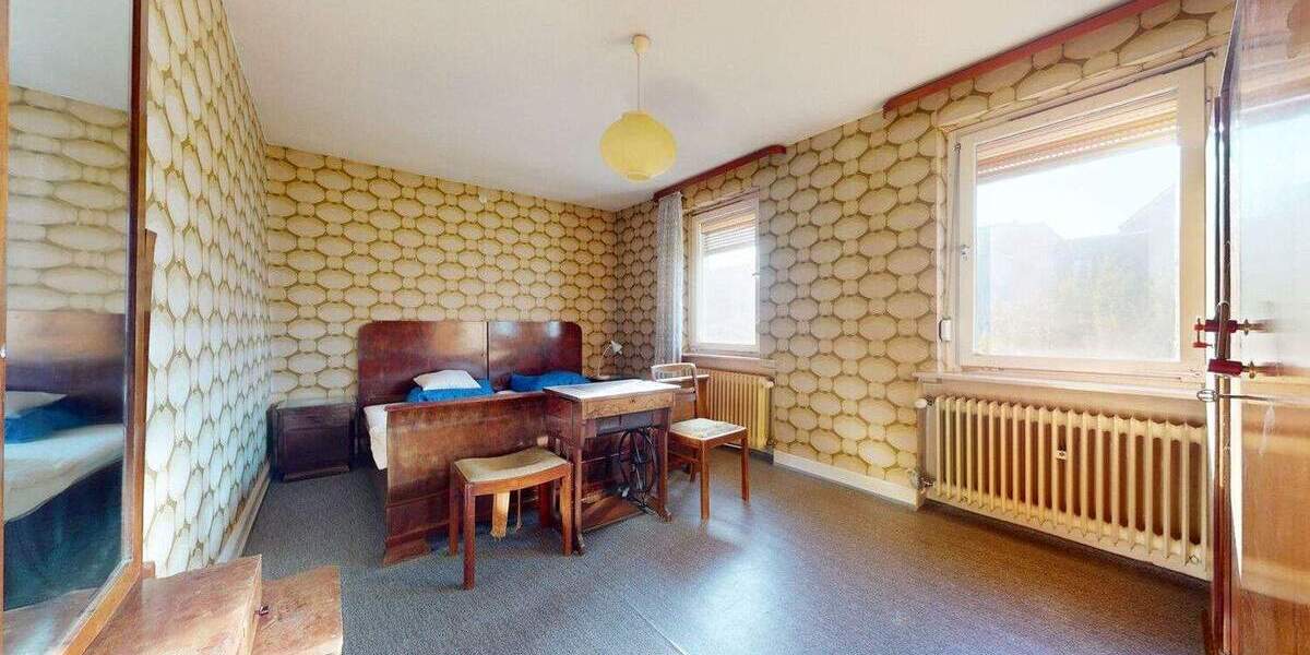 Doppelhaushälfte Frankfurt am Main Unterliederbach - 5 Zimmer, 91 m&sup2;, 349.000&euro; | Angebot:25727365