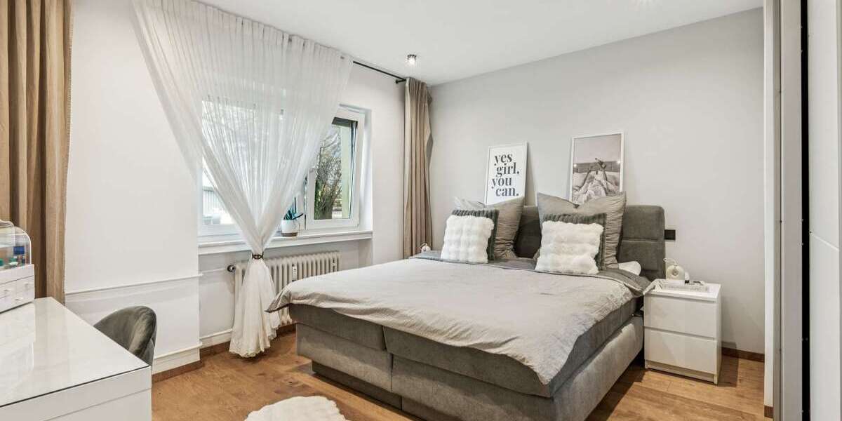 Etagenwohnung Altenstadt - 2 Zimmer, 48 m&sup2;, 168.000&euro; | Angebot:25422545