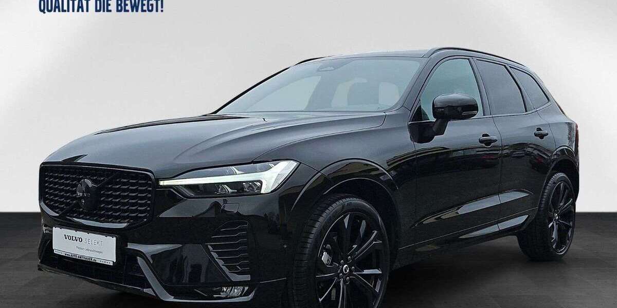 Volvo XC60 11.100 km 46.730 &euro; Hanau 63452