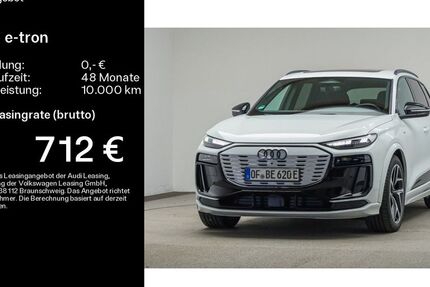 Audi Q6 e-tron 6.900 km 74.820 &euro; Mühlheim 63165