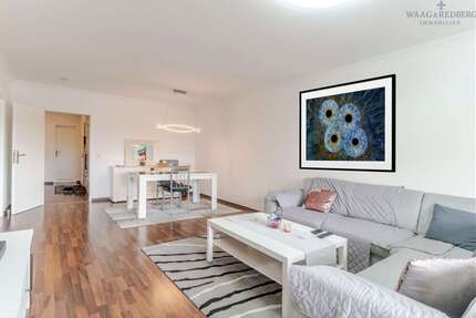 Wohnung Offenbach am Main Bieberer Berg - 3 Zimmer, 84 m&sup2;, 305.000&euro; | Angebot:26824185