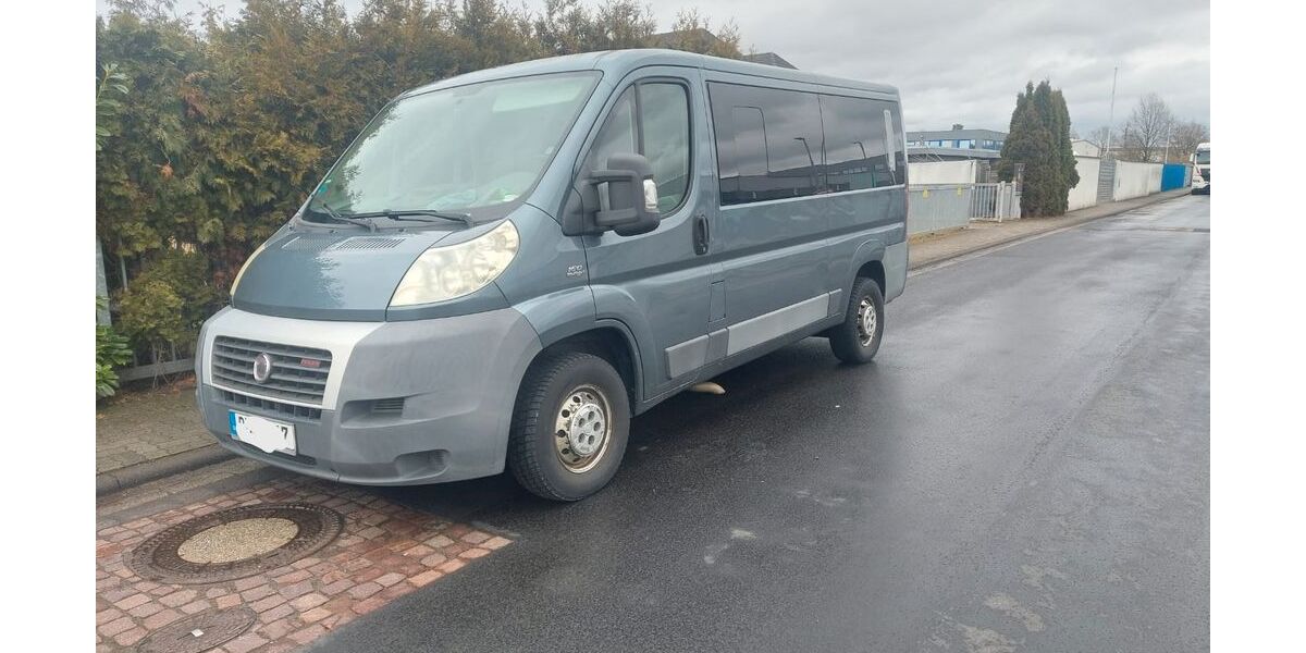 Fiat Ducato 300.000 km 6.000 &euro; Hammersbach 63574