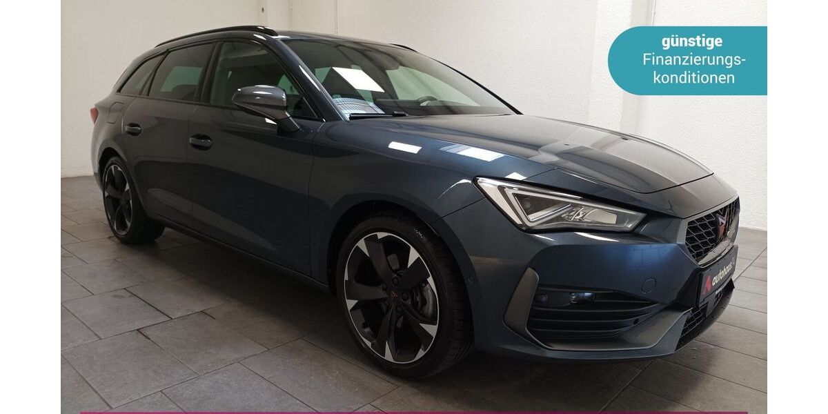 Cupra Leon 11.496 km 28.770 &euro; Egelsbach 63329