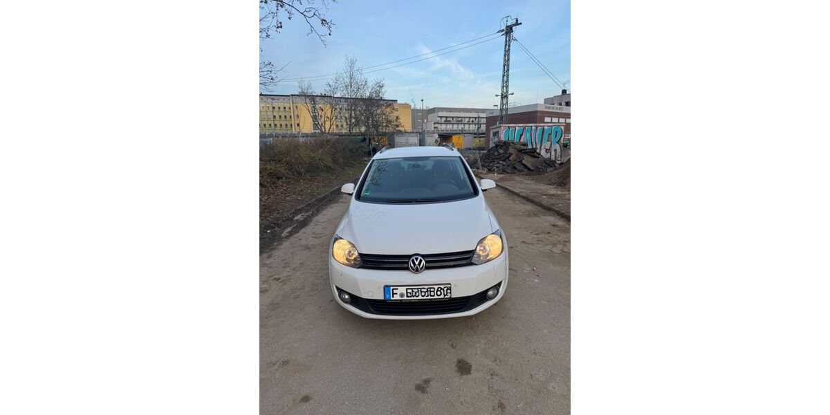VW Golf Plus 165.000 km 6.800 &euro; Frankfurt am Main 60486