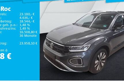 VW T-Roc 22.061 km 23.180 &euro; Neu-Isenburg 63263
