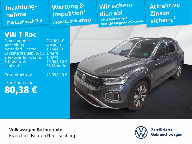 VW T-Roc 22.061 km 23.180 &euro; Neu-Isenburg 63263