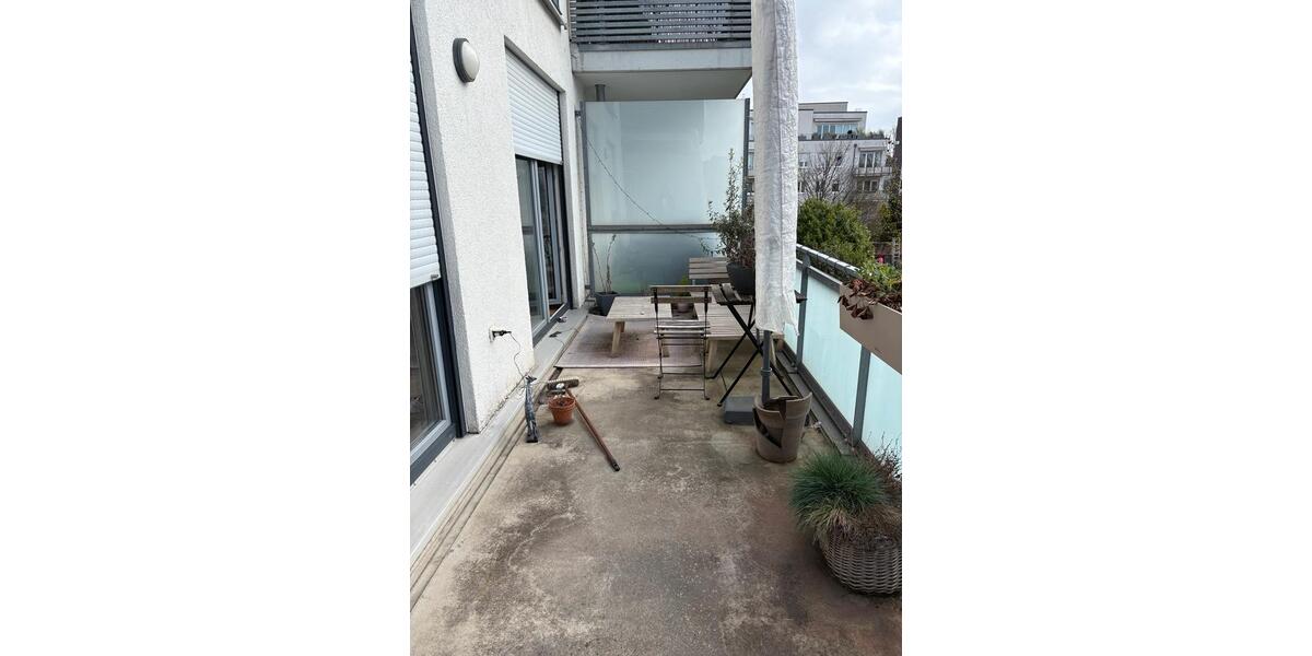 Etagenwohnung Frankfurt am Main Mitte-Nord - 2.5 Zimmer, 60 m&sup2;, 1.234&euro; | Angebot:26024523