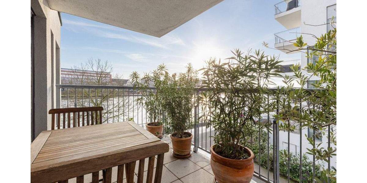 Etagenwohnung Frankfurt am Main Gutleutviertel - 3 Zimmer, 86 m&sup2;, 990.000&euro; | Angebot:25769240