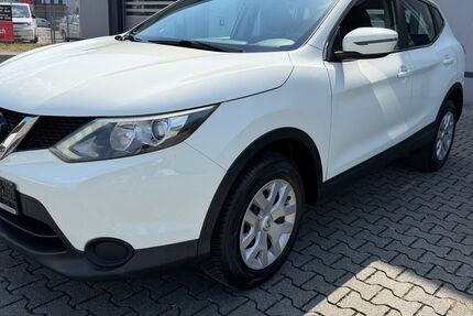 Nissan Qashqai 114.351 km 5.199 &euro; Offenbach am Main 63067