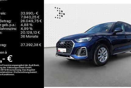 Audi Q5 87.395 km 33.990 &euro; Oberursel 61440