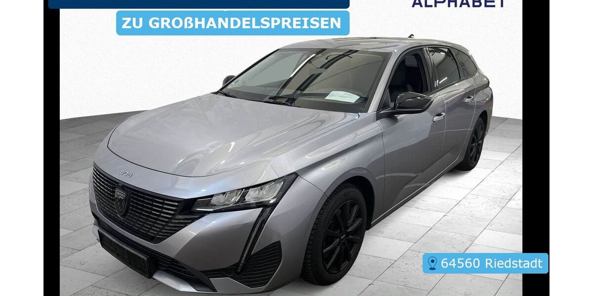 Peugeot 308 46.707 km 18.895 &euro; Frankfurt 60596