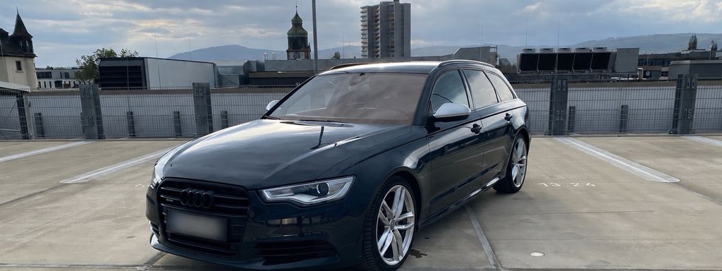 Audi A6 278.000 km 9.700 &euro; Friedrichsdorf 61381