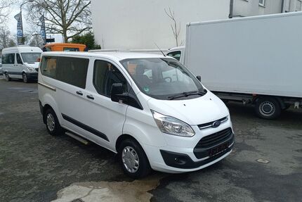 Ford Transit Custom 243.000 km 11.999 &euro; Frankfurt 65933