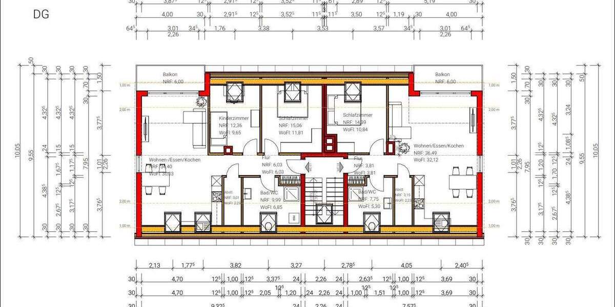 Mehrfamilienhaus, Wohnhaus Aschaffenburg Innenstadt - 2.450.000&euro; | Angebot:25802538