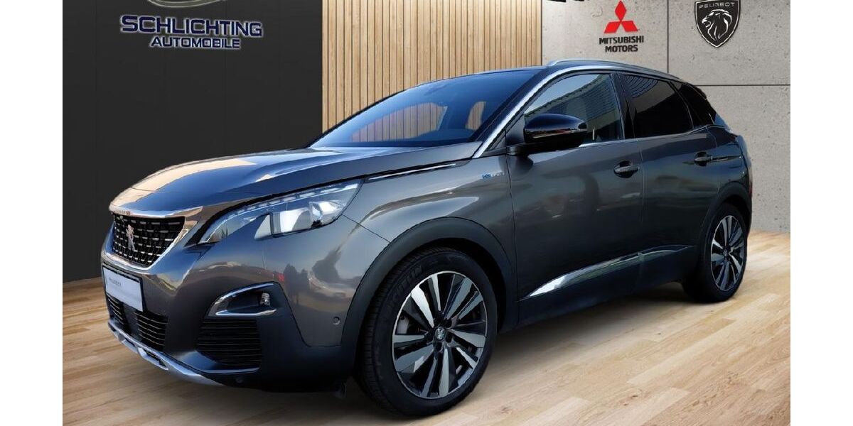 Peugeot 3008 88.574 km 18.990 &euro; Hanau 63456