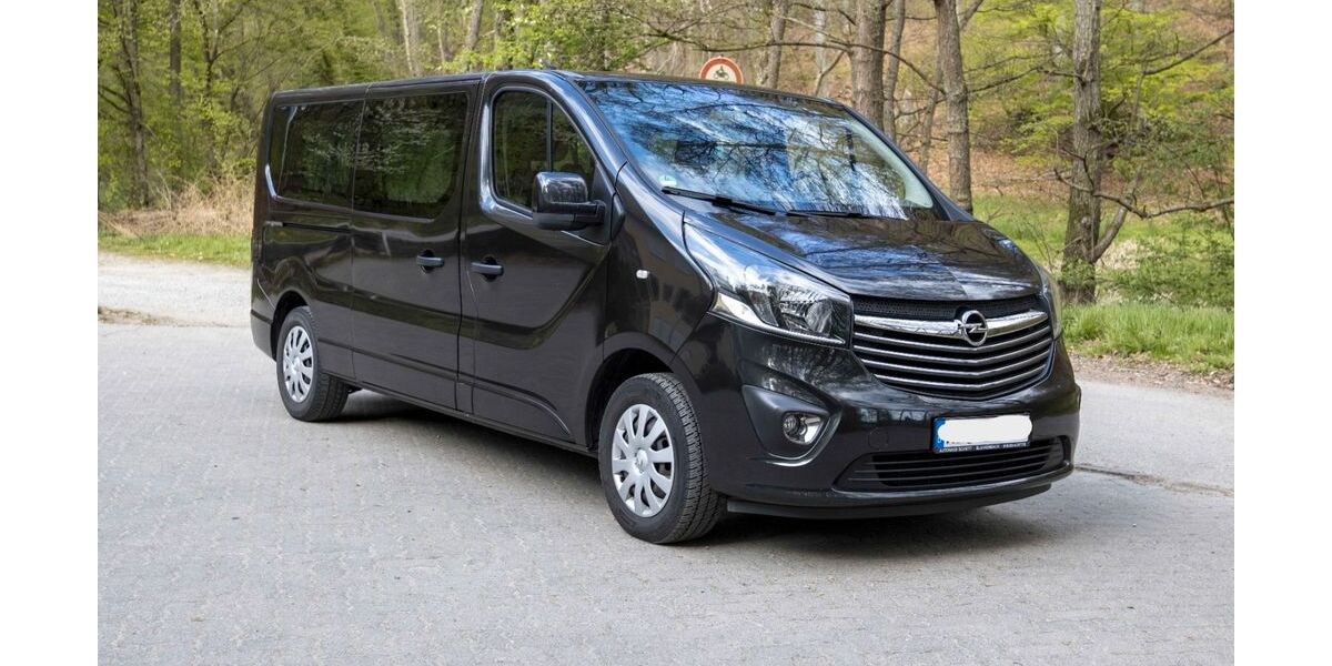 Opel Vivaro 80.494 km 22.999 &euro; Glattbach 63864