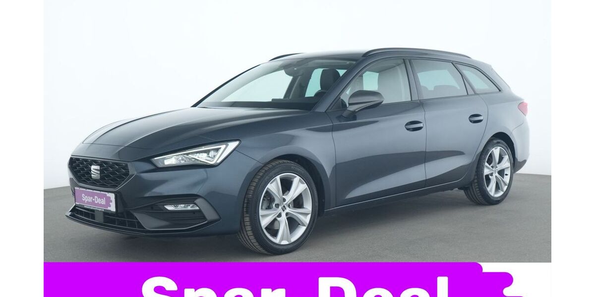 Seat Leon 51.376 km 21.593 &euro; Dietzenbach bei Frankfurt 63128