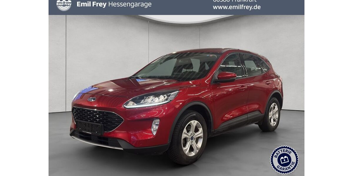 Ford Kuga 29.395 km 22.950 &euro; Frankfurt 60386