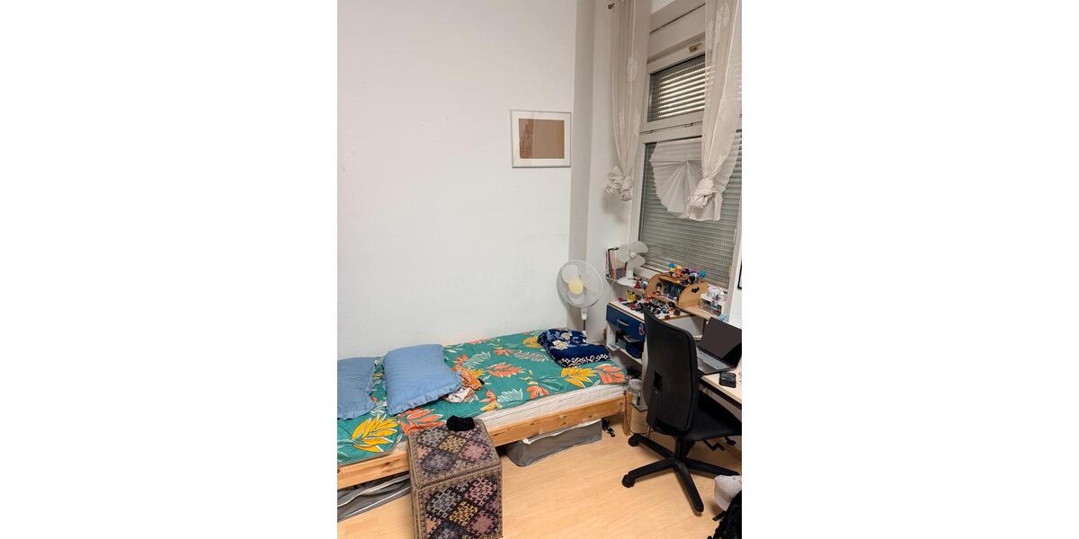 Erdgeschoßwohnung Frankfurt am Main Gutleutviertel - 2 Zimmer, 90 m&sup2;, 380&euro; | Angebot:27618640