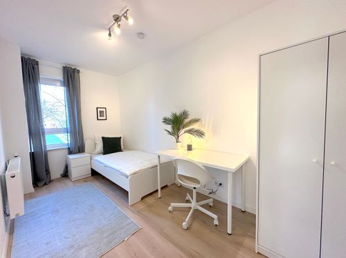Etagenwohnung Frankfurt am Main Nord-West - 1 Zimmer, 40 m&sup2;, 545&euro; | Angebot:25234294