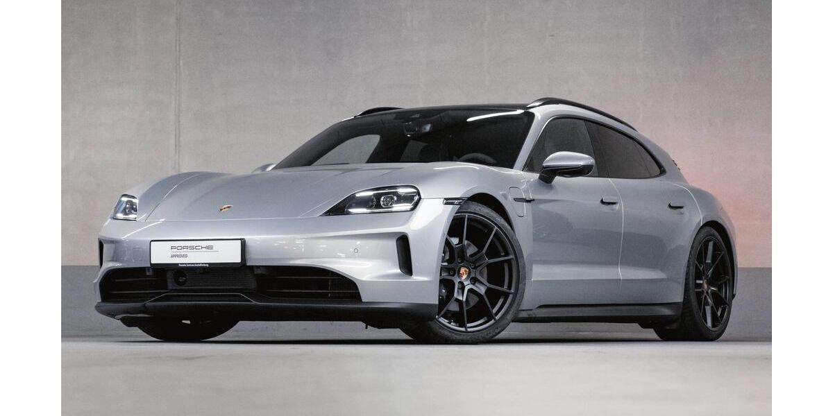 Porsche Taycan 18.900 km 88.990 &euro; Aschaffenburg 63739