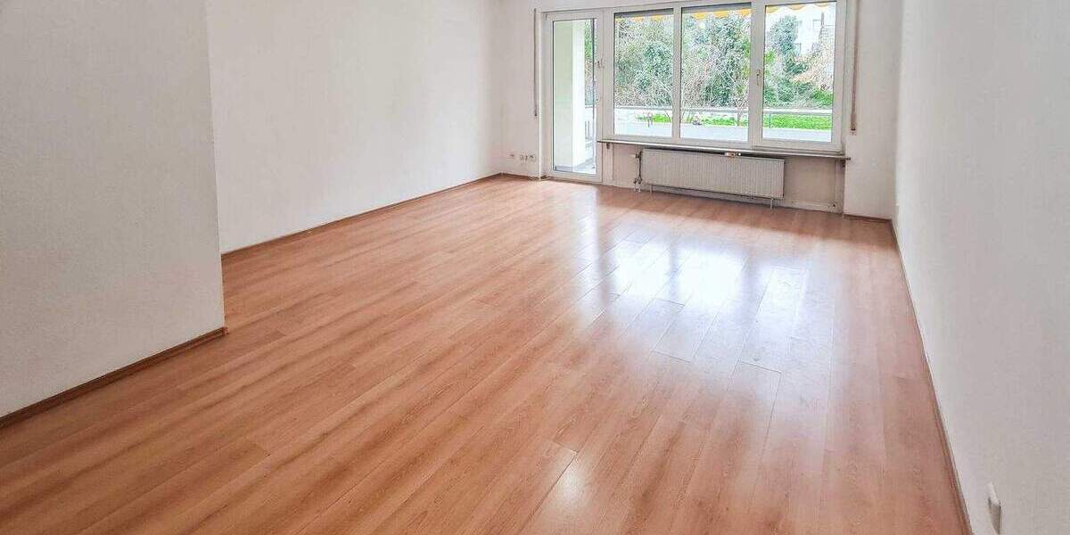 Etagenwohnung Offenbach am Main Hafen - 3 Zimmer, 75 m&sup2;, 279.000&euro; | Angebot:25782157