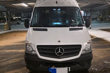 Mercedes-Benz Sprinter 367.359 km 8.500 &euro; Frankfurt 60431