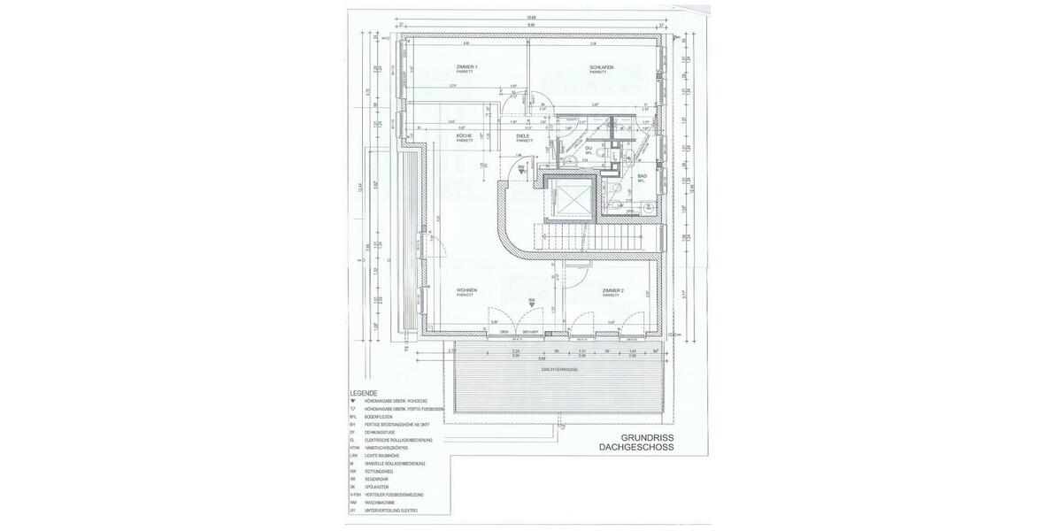 Einfamilienhaus Frankfurt am Main Niederrad - 4 Zimmer, 103 m&sup2;, 1.900&euro; | Angebot:27630774