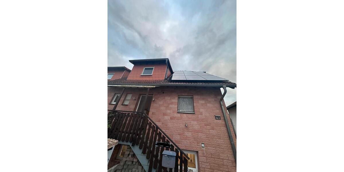 Doppelhaushälfte Echzell - 6 Zimmer, 135 m&sup2;, 1.650&euro; | Angebot:27620714