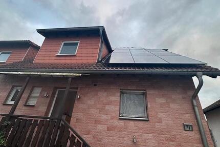 Haus Echzell - 6 Zimmer, 135 m&sup2;, 1.650&euro; | Angebot:27620714