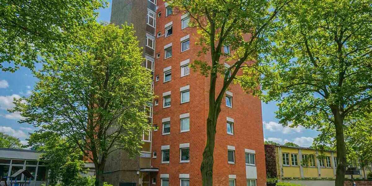 Etagenwohnung Frankfurt am Main Bockenheim - 2 Zimmer, 42 m&sup2;, 190.000&euro; | Angebot:25755595