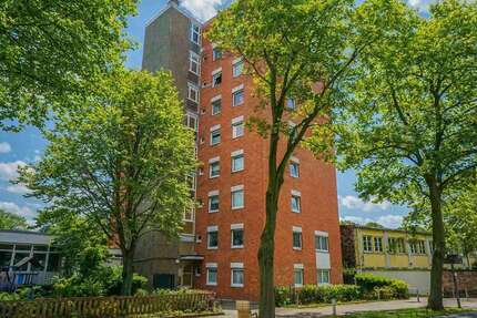 Wohnung Frankfurt am Main Bockenheim - 2 Zimmer, 42 m&sup2;, 190.000&euro; | Angebot:25755595