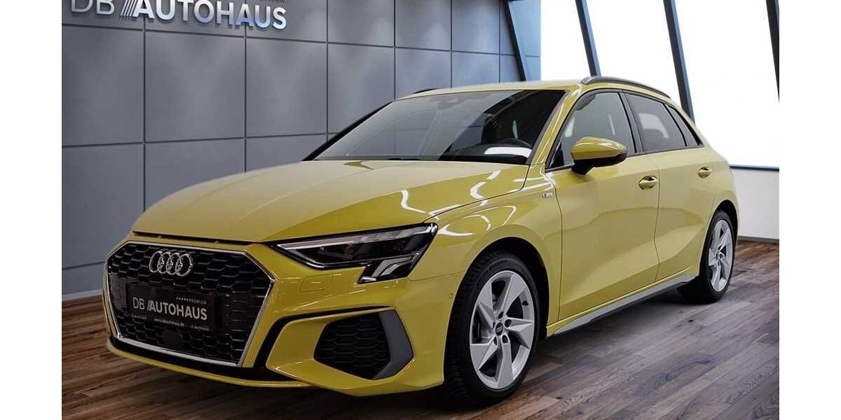 Audi A3 29.941 km 28.160 &euro; Maintal 63477