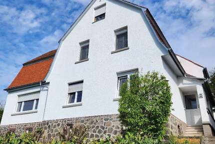Haus Schöneck - 10 Zimmer, 295 m&sup2;, 795.000&euro; | Angebot:25220657