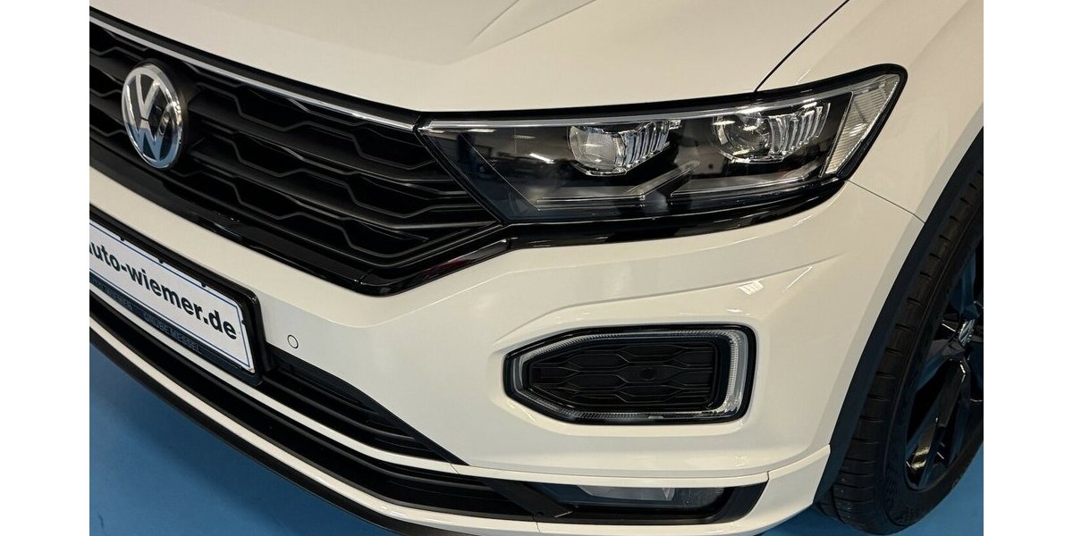 VW T-Roc 1.5 TSI Cabrio R-Line/Black Style *18´´* 53.600 km 22.950 &euro; Dreieich 63303