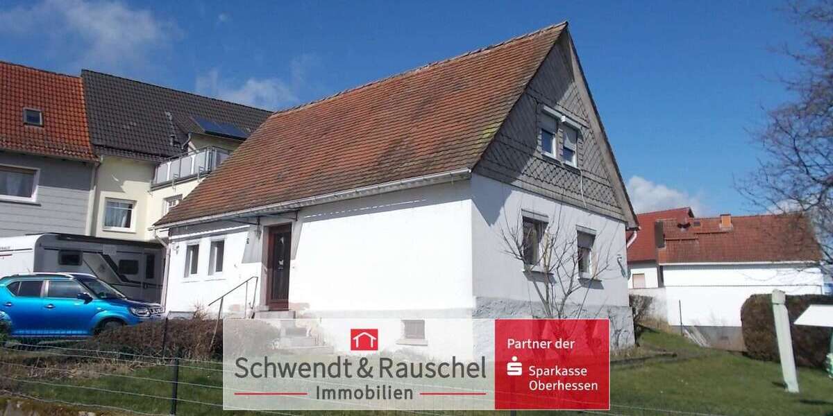 Einfamilienhaus Ortenberg - 5 Zimmer, 129 m&sup2;, 148.000&euro; | Angebot:25806465