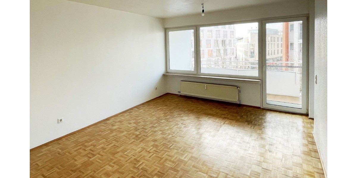 Offenbach: Top Kapitalanlage! Vermietete 3-Zimmer-Wohnung in zentraler Lage! - Etagenwohnung Offenbach | Angebot:20662920