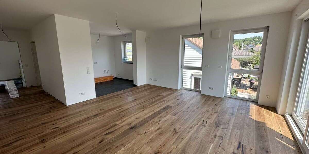 Etagenwohnung Groß-Umstadt Umstadt - 3 Zimmer, 93 m&sup2;, 1.475&euro; | Angebot:26788806