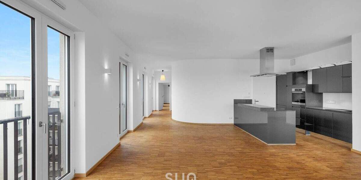 Etagenwohnung Frankfurt am Main Gallus - 3 Zimmer, 147 m&sup2;, 1.300.000&euro; | Angebot:25690890