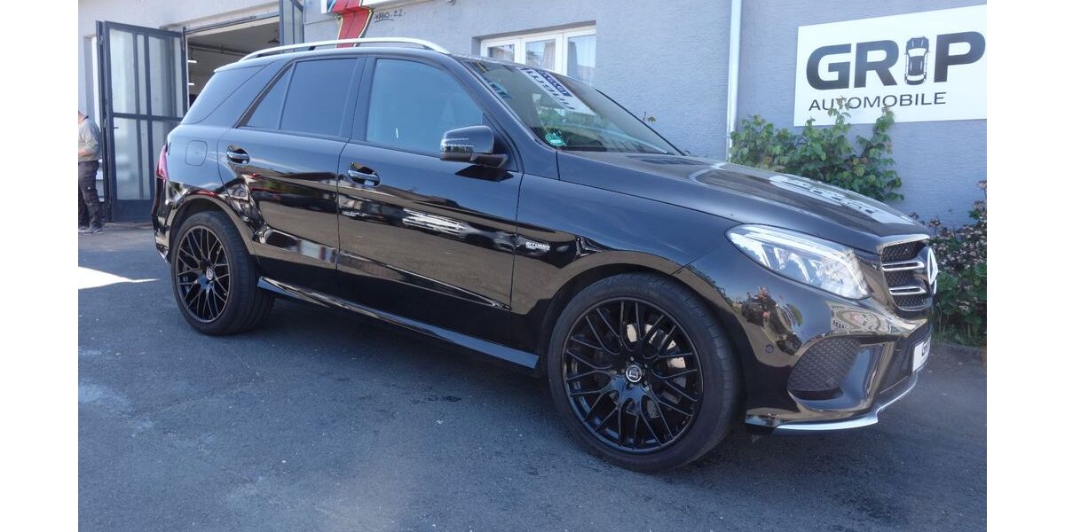 Mercedes-Benz GLE 43 AMG 164.956 km 27.900 &euro; Oberursel 61440