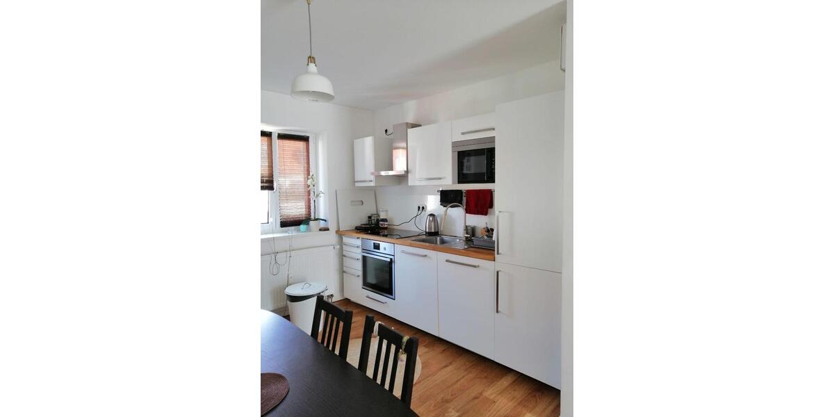 Terrassenwohnung Frankfurt am Main Ost - 2 Zimmer, 56 m&sup2;, 1.300&euro; | Angebot:25854973