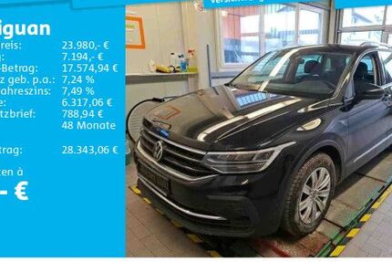 VW Tiguan 117.175 km 23.980 &euro; Frankfurt 60326