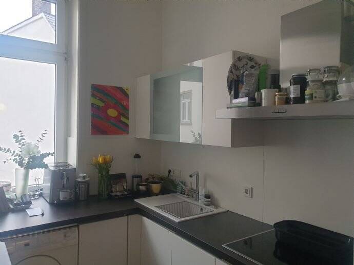 Etagenwohnung Frankfurt am Main Nordend-Ost - 3 Zimmer, 82 m&sup2;, 595.000&euro; | Angebot:25679685