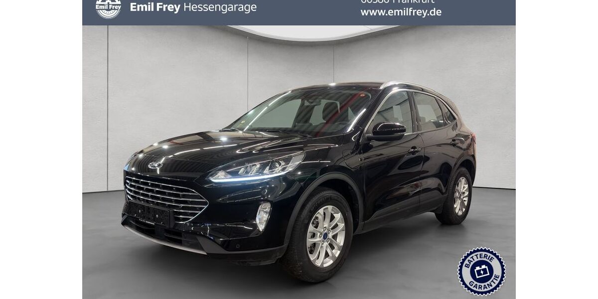Ford Kuga 25.139 km 22.950 &euro; Frankfurt 60386