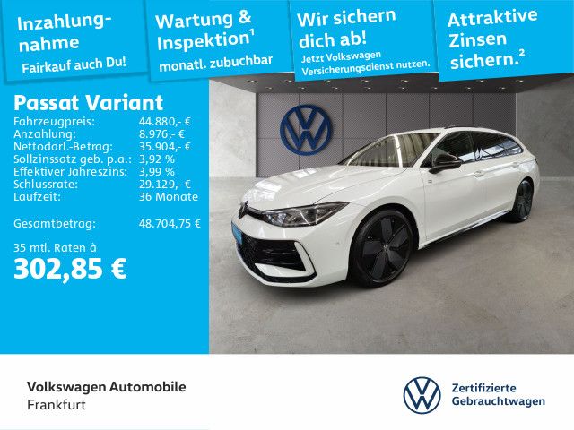 VW Passat Variant 14.978 km 43.980 &euro; Frankfurt 60326
