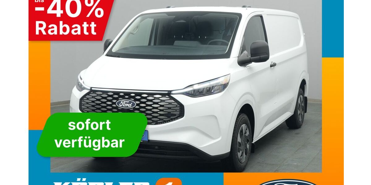 Ford Transit Custom 2.500 km 46.975 &euro; Bad Nauheim 61231