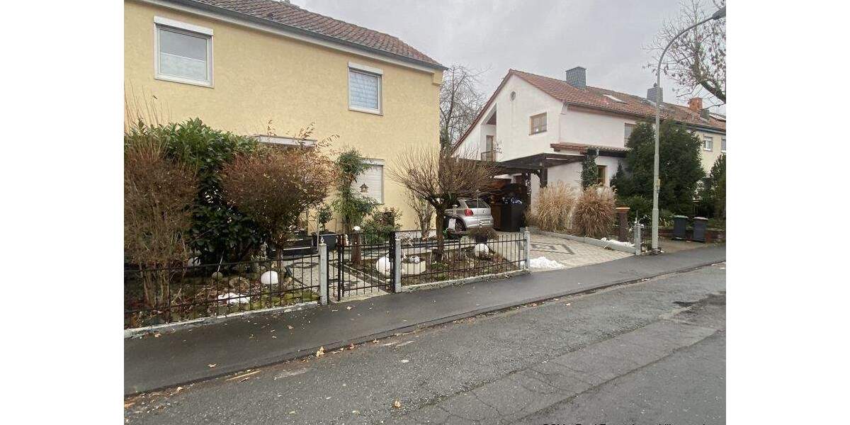 Reihenendhaus Frankfurt am Main / Frankfurter Berg Frankfurter Berg - 3 Zimmer, 70 m&sup2;, 549.000&euro; | Angebot:25678834