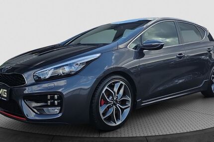 Kia ceed / Ceed 82.000 km 14.500 &euro; Büdingen-Düdelsheim 63654